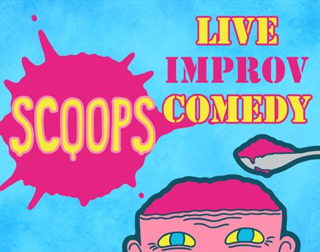 Scoops Improv Comedy Night