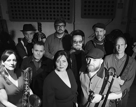 The Croupiers Northern Soul Live