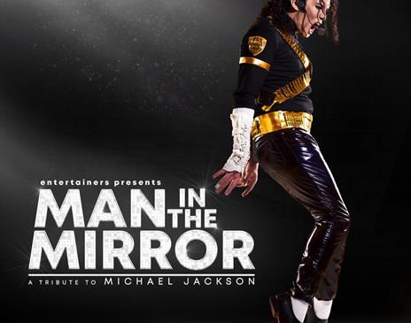 Man In The Mirror