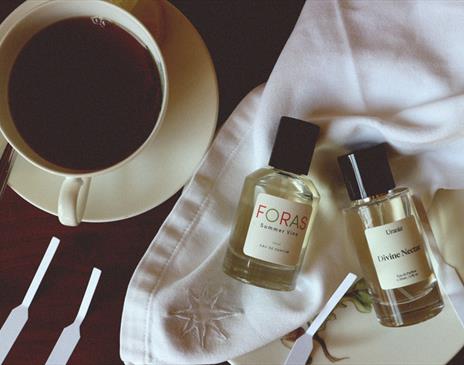 Fragrance Workshop with Afternoon Tea