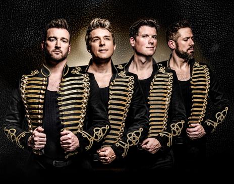 Phantoms Of The Popera