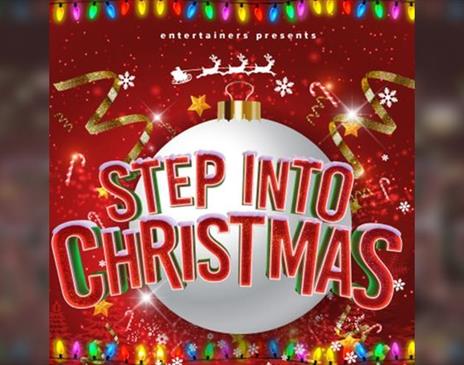 Step Into Christmas