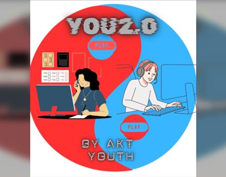 You 2.0 by Alys Metcalf