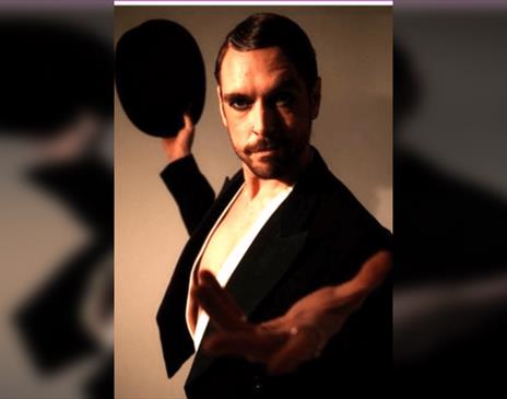 Second Chance Fringe! Delightfully Dark  With Victor Von Plume