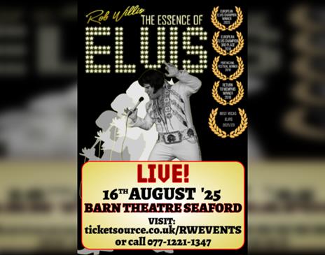 Essence of Elvis Live!