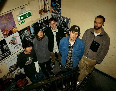 Wave Chase Live In Brighton
