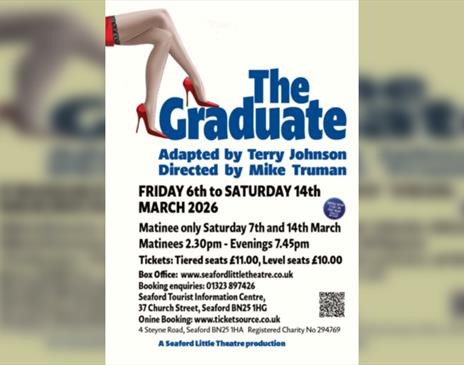 The Graduate by Terry Johnson