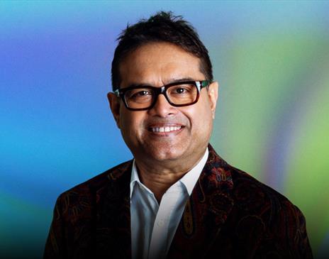 In conversation with Paul Sinha