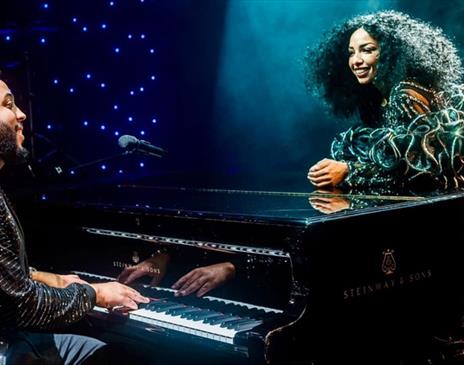 Diana & Lionel - Endless Love The Show