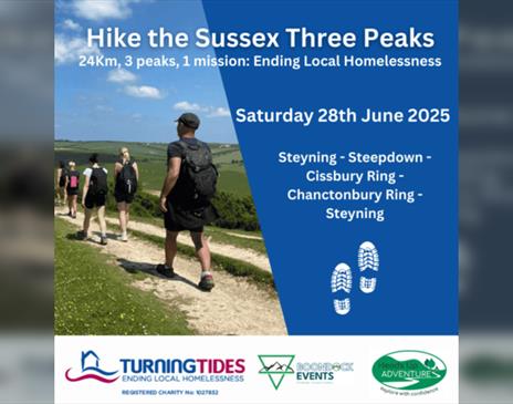 Sussex Three Peaks