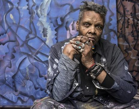 Lonnie Holley