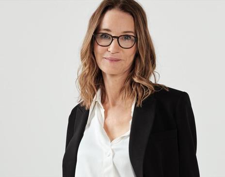 Susie Dent: Word Perfect