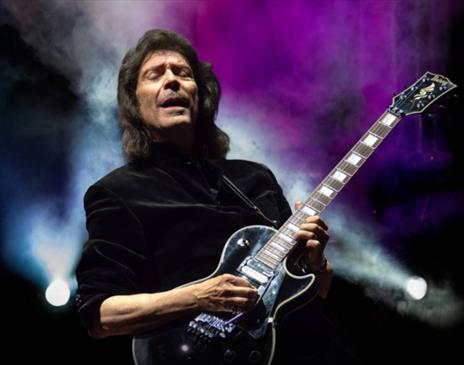 Steve Hackett