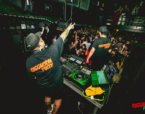 Reggaeton Party