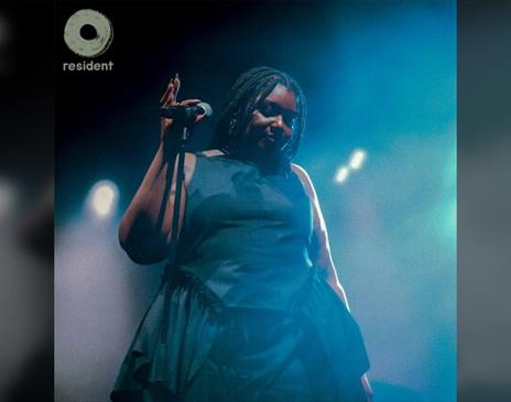 Yazmin Lacey: Live + Signing