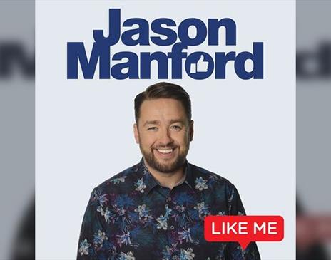 Jason Manford: Muddle Class