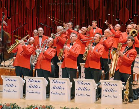 The Glenn Miller Orchestra