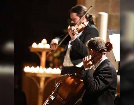 Vivaldi's Four Seasons & Lark Ascending by Candlelight