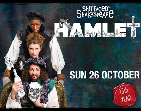 Sh!t-faced Shakespeare: Hamlet