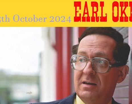 Mike Hatchard PLUS ONE with Earl OKIN