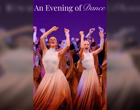 An Evening Of Dance