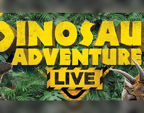 Dinosaur Adventure Live!