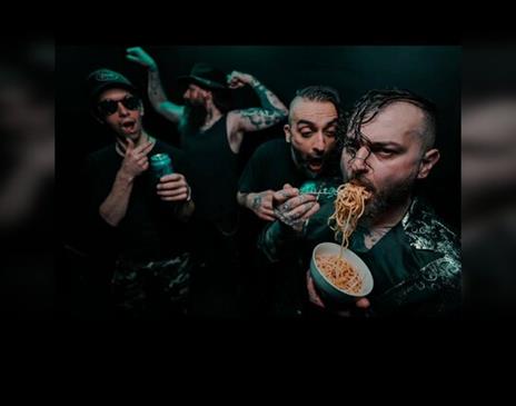 Chop Suey + Slip-NOT + The Violent Inzident