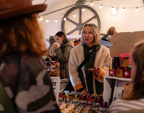 Spring Makers Fair at The British Engineerium