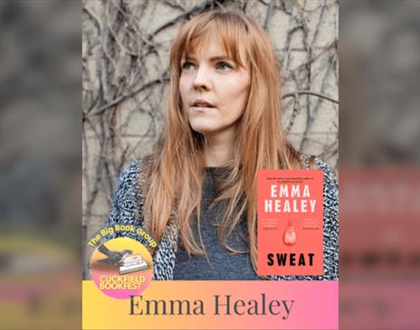 Emma Healey  Sweat