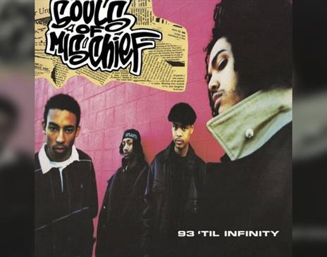 Souls Of Mischief