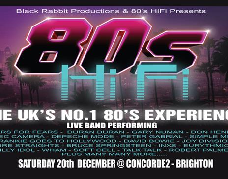 80's HiFi