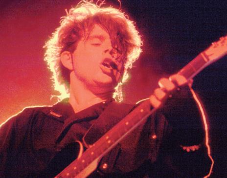Tom Bailey