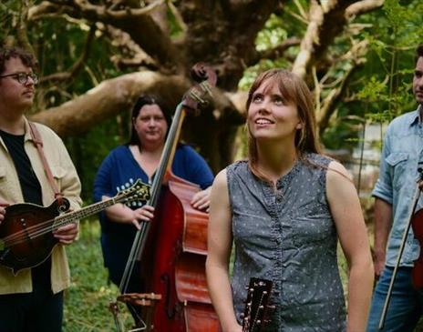 The Charlotte Carrivick Band
