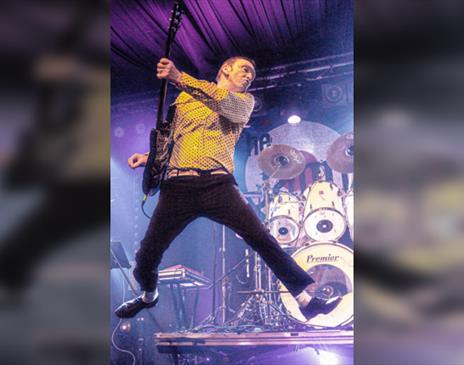 The Jam'd: Tribute to The Jam