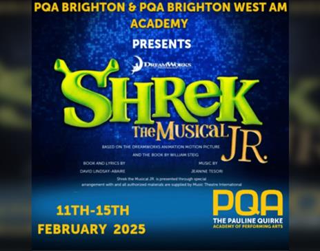 Shrek Junior - the Musical