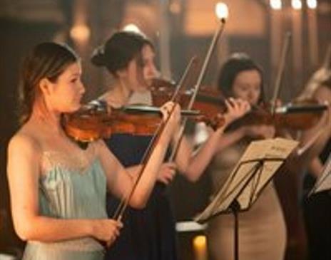 Vivaldi Four Seasons by Candlelight - Piccadilly Sinfonietta