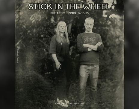 Stick in the Wheel