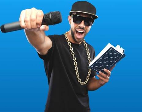 MC Grammar Live: Stop! It's Grammar Time!