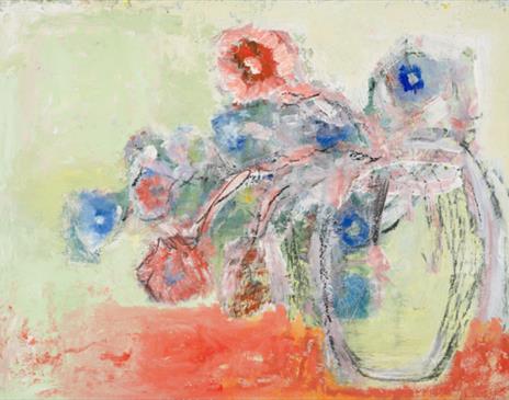 Sarah Money: Paintings and Sculptures