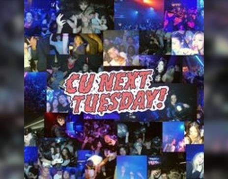 C U Next Tuesday | Theme: Tba | 17 / 06 / 2025