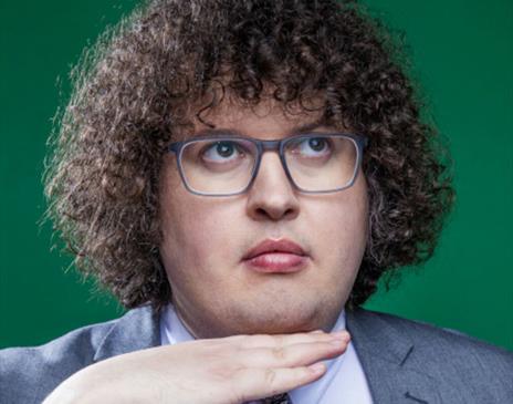 Ray O'leary: Laughter? I Hardly Know Her!