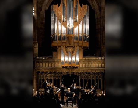 Vivaldi's Four Seasons & Lark Ascending by Candlelight