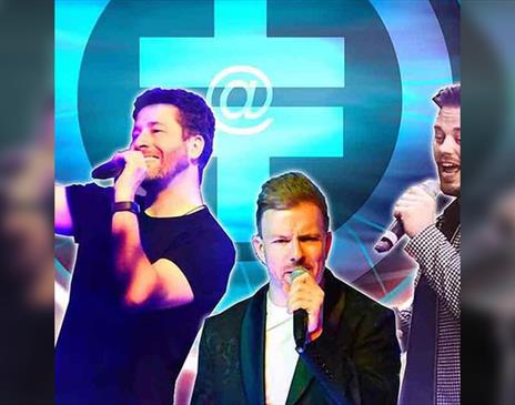 Take That Tribute Night