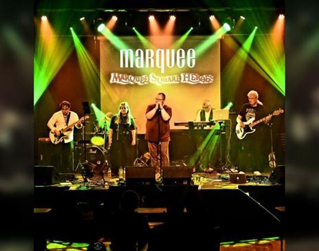 Maquee Square Heroes: A Tribute to Fish-Era Marillion