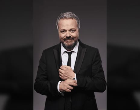 Hal Cruttenden: Can Dish It Out But Can’t Take It