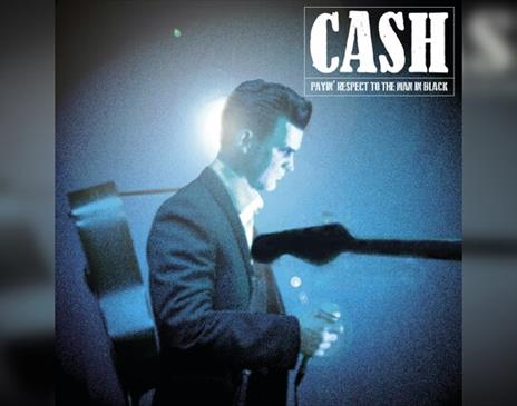 Cash - Payin' Respect To The Man In Black