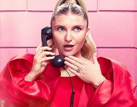 Sophie Garrad: Poor Little Rich Girl