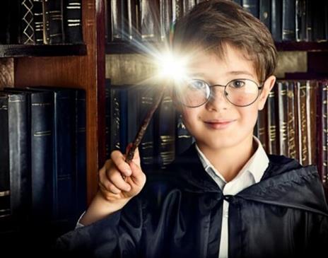 Halloween Activity: Magic Shows with Professor Mystic Powers