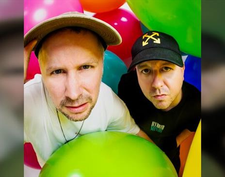 Hybrid Minds: Atmosphere | Brighton