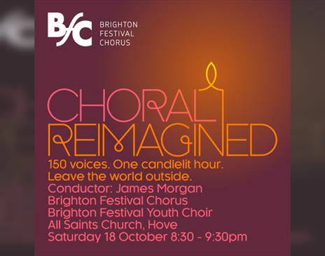 Choral Reimagined